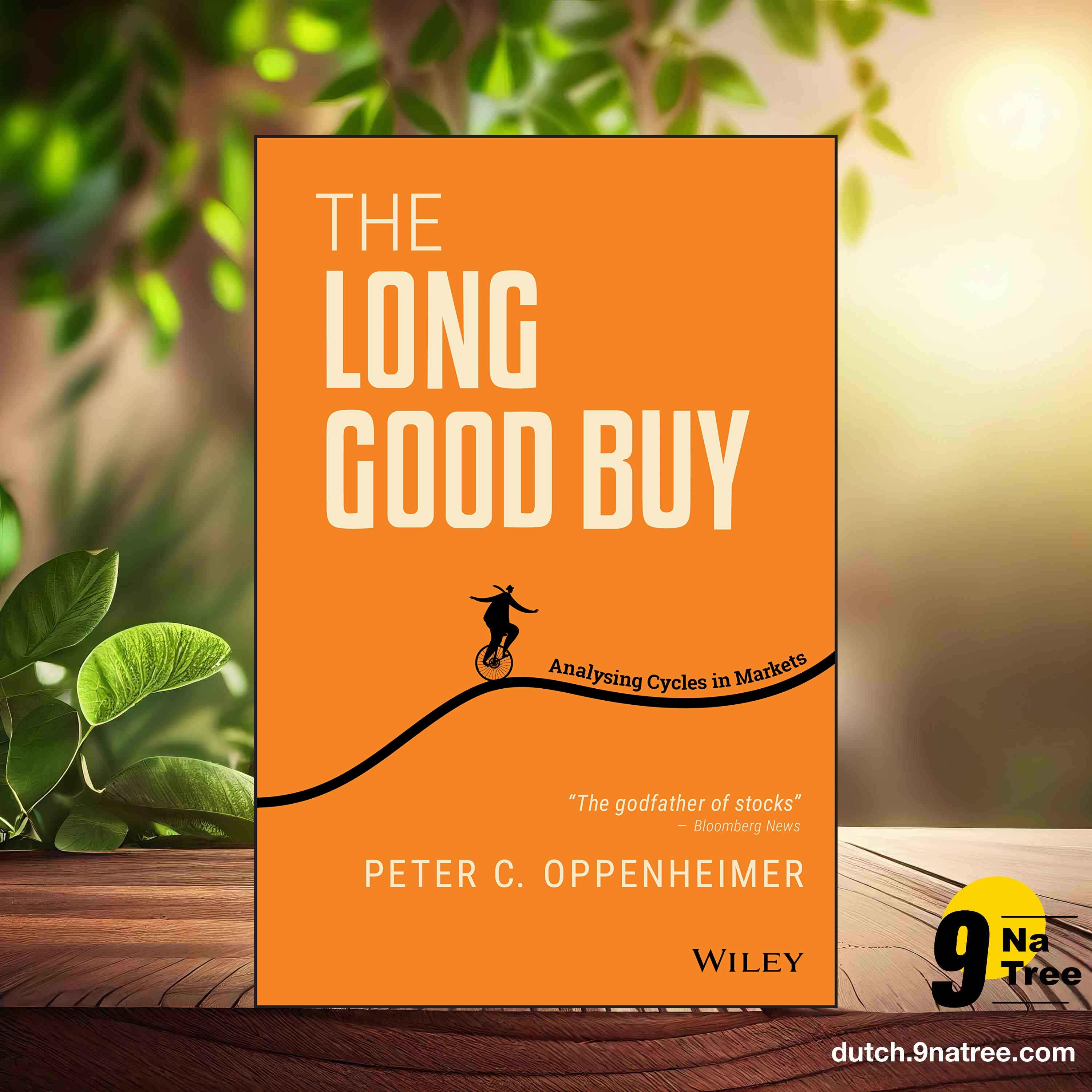[Boekrecensie] The Long Good Buy: Analysing Cycles in Markets (Peter C. Oppenheimer) Boeksamenvatting. episode artwork