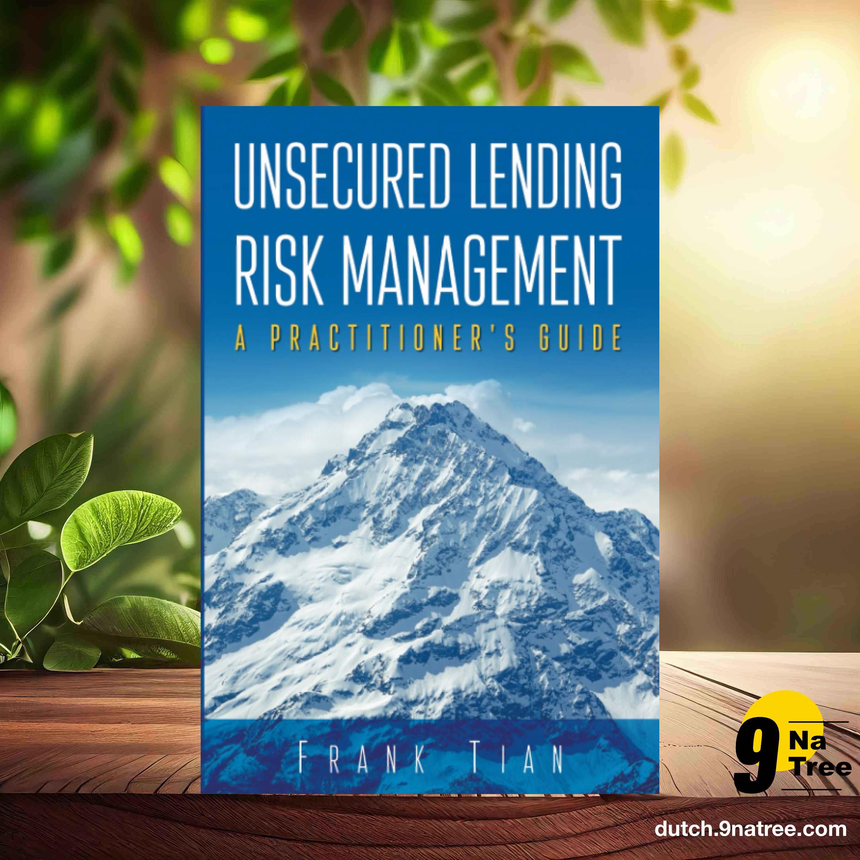 [Boekrecensie] Unsecured Lending Risk Management: A Practitioner's Guide (Frank Tian) Boeksamenvatting. episode artwork