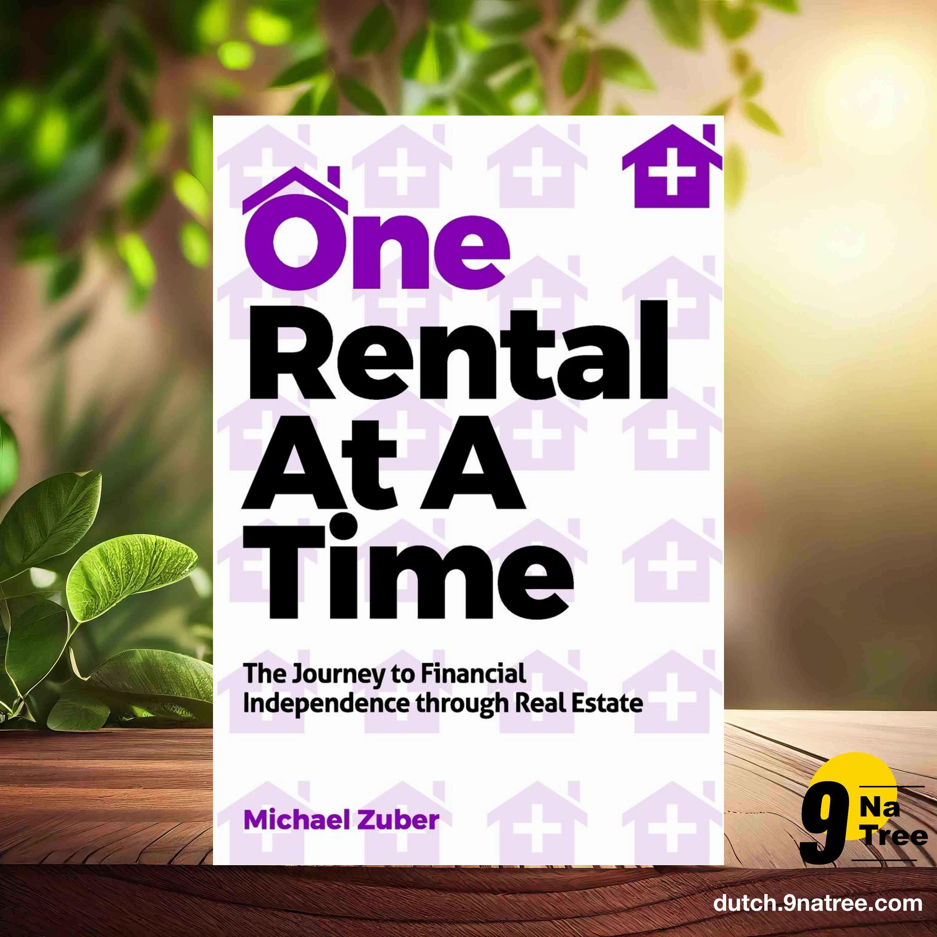 [Boekrecensie] One Rental At A Time (Michael Zuber) Boeksamenvatting. episode artwork