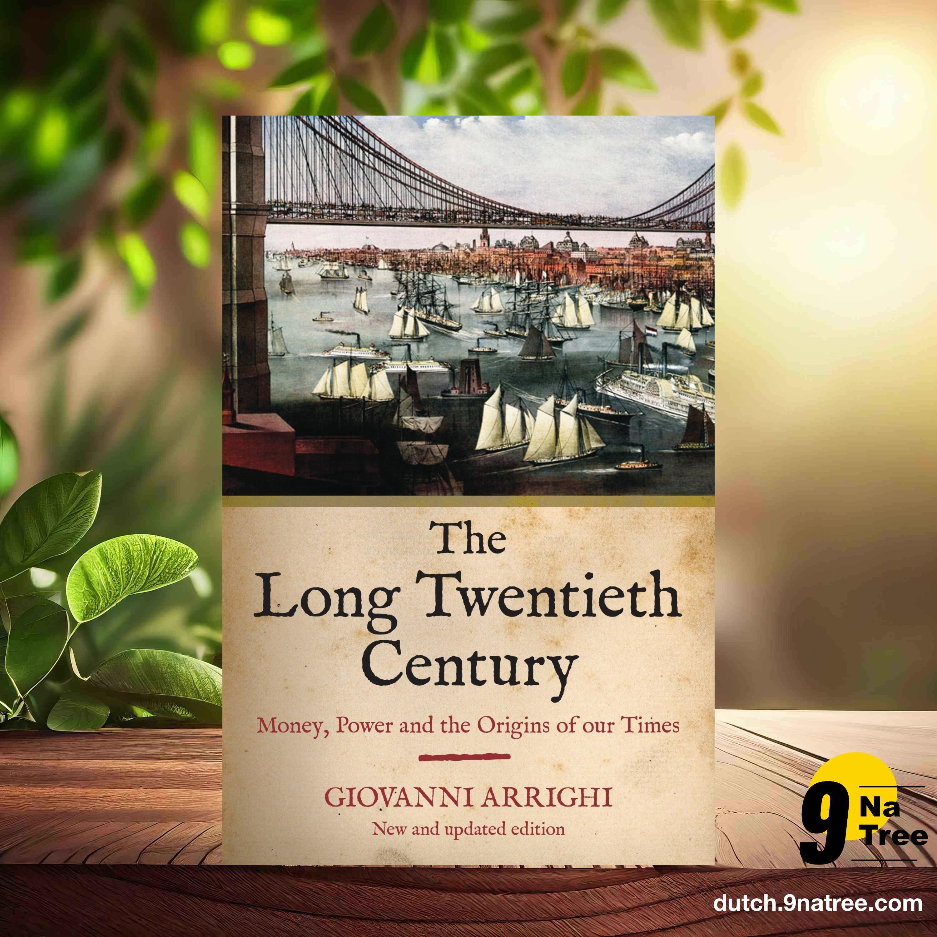 [Boekrecensie] The Long Twentieth Century: Money, Power and the Origins of Our Times (Giovanni Arrighi) Boeksamenvatting. episode artwork