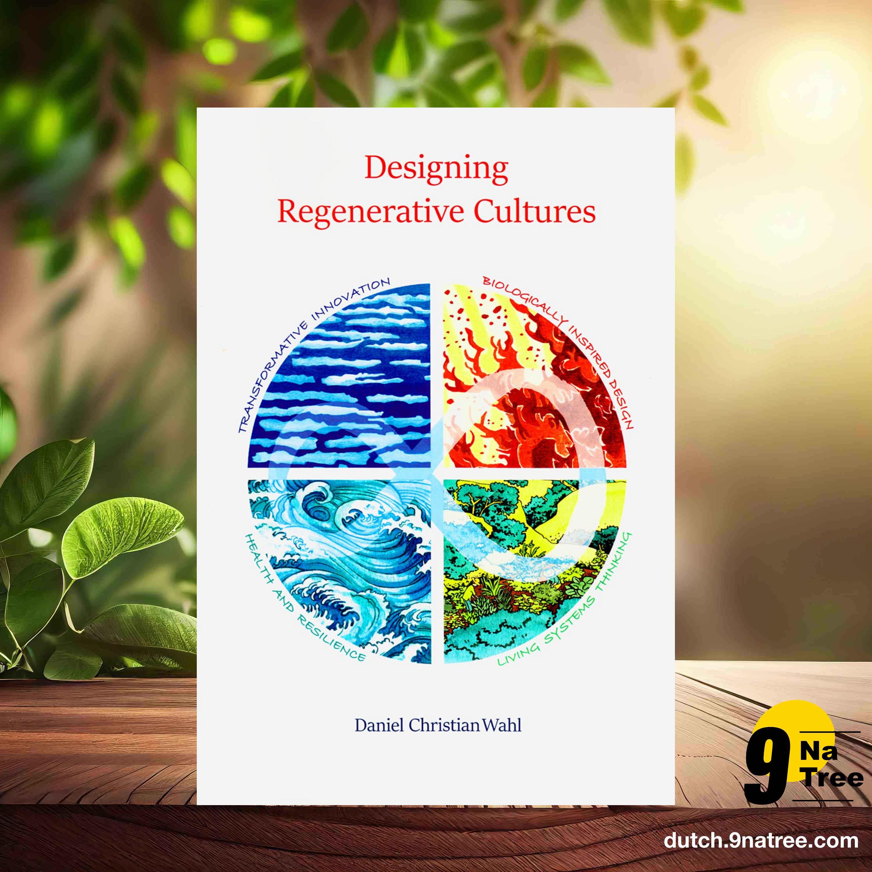 [Boekrecensie] Designing Regenerative Cultures (Daniel Christian Wahl) Boeksamenvatting. episode artwork